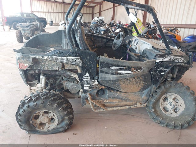Aukcja sprzedaży 2018 Polaris Rzr S 900 Eps, vin: 3NSVBE874JH016335, numer aukcji: 46066939