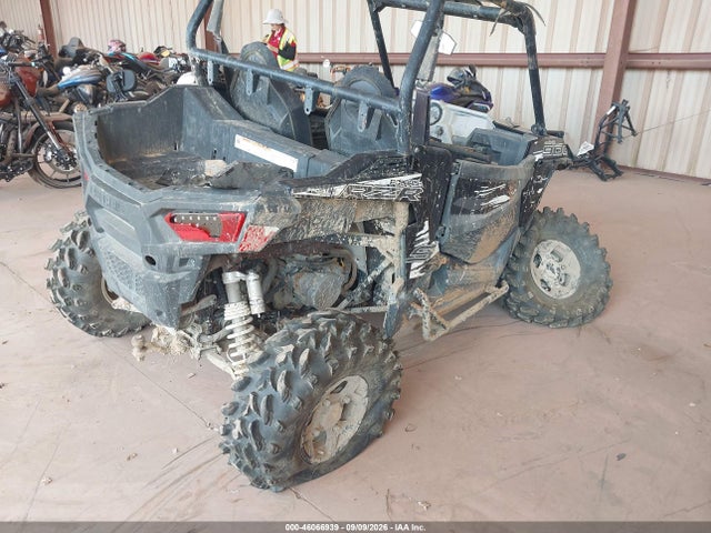 Aukcja sprzedaży 2018 Polaris Rzr S 900 Eps, vin: 3NSVBE874JH016335, numer aukcji: 46066939