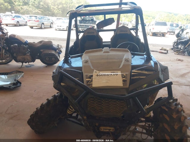 Aukcja sprzedaży 2018 Polaris Rzr S 900 Eps, vin: 3NSVBE874JH016335, numer aukcji: 46066939