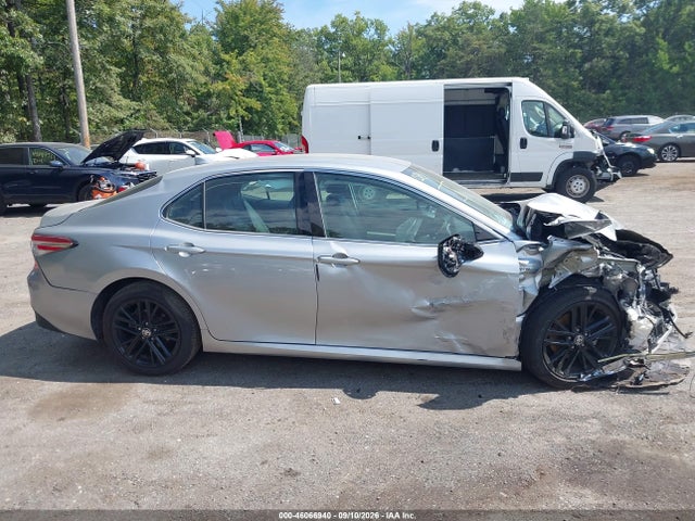 Aukcja sprzedaży 2020 Toyota Camry Xle Hybrid, vin: 4T1F31AKXLU530587, numer aukcji: 46066940