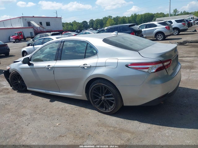 Aukcja sprzedaży 2020 Toyota Camry Xle Hybrid, vin: 4T1F31AKXLU530587, numer aukcji: 46066940