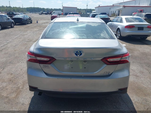 Aukcja sprzedaży 2020 Toyota Camry Xle Hybrid, vin: 4T1F31AKXLU530587, numer aukcji: 46066940