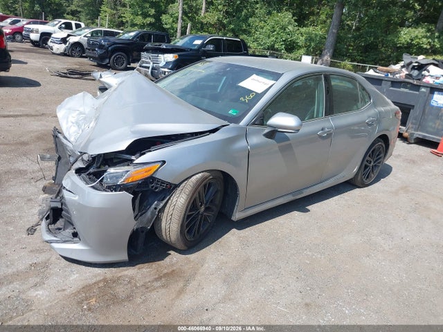 Aukcja sprzedaży 2020 Toyota Camry Xle Hybrid, vin: 4T1F31AKXLU530587, numer aukcji: 46066940