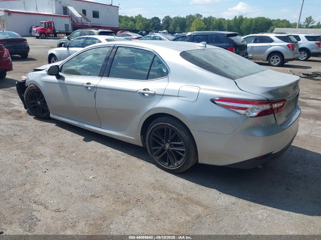 Aukcja sprzedaży 2020 Toyota Camry Xle Hybrid, vin: 4T1F31AKXLU530587, numer aukcji: 46066940