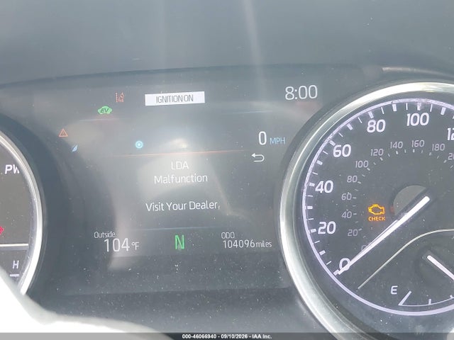 Aukcja sprzedaży 2020 Toyota Camry Xle Hybrid, vin: 4T1F31AKXLU530587, numer aukcji: 46066940