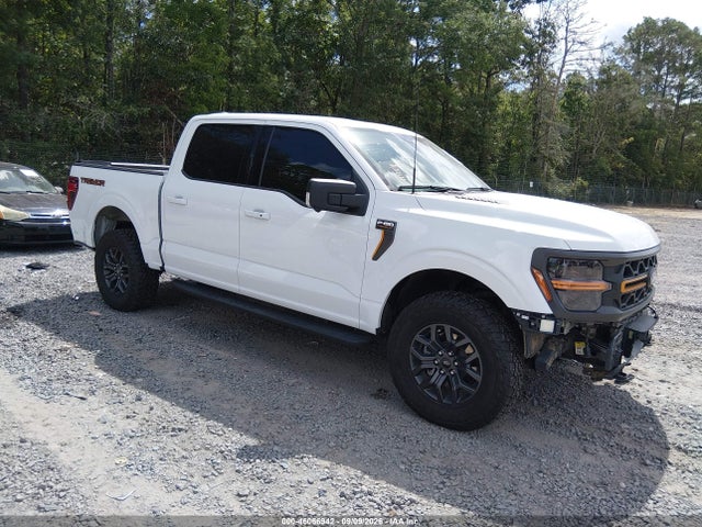 Продаж на аукціоні авто 2025 Ford F-150 Tremor, vin: 1FTFW4L89SFA25481, номер лоту: 46066942
