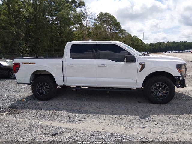 Продаж на аукціоні авто 2025 Ford F-150 Tremor, vin: 1FTFW4L89SFA25481, номер лоту: 46066942