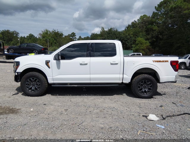 Продаж на аукціоні авто 2025 Ford F-150 Tremor, vin: 1FTFW4L89SFA25481, номер лоту: 46066942