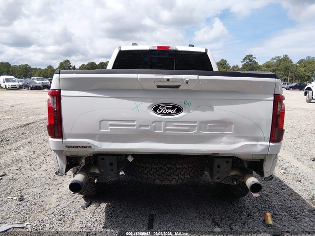Продаж на аукціоні авто 2025 Ford F-150 Tremor, vin: 1FTFW4L89SFA25481, номер лоту: 46066942