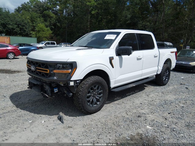 Продаж на аукціоні авто 2025 Ford F-150 Tremor, vin: 1FTFW4L89SFA25481, номер лоту: 46066942