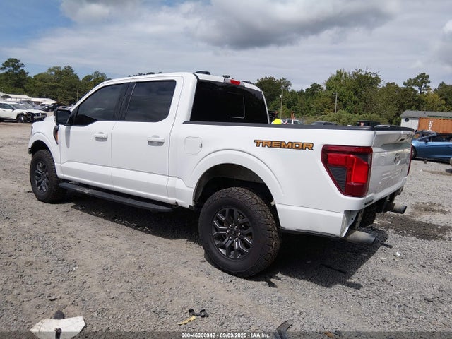 Продаж на аукціоні авто 2025 Ford F-150 Tremor, vin: 1FTFW4L89SFA25481, номер лоту: 46066942