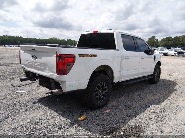 Продаж на аукціоні авто 2025 Ford F-150 Tremor, vin: 1FTFW4L89SFA25481, номер лоту: 46066942