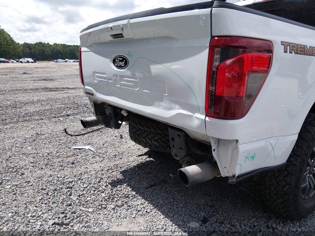 Продаж на аукціоні авто 2025 Ford F-150 Tremor, vin: 1FTFW4L89SFA25481, номер лоту: 46066942