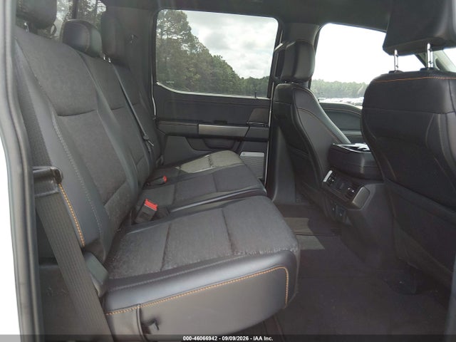 Продаж на аукціоні авто 2025 Ford F-150 Tremor, vin: 1FTFW4L89SFA25481, номер лоту: 46066942