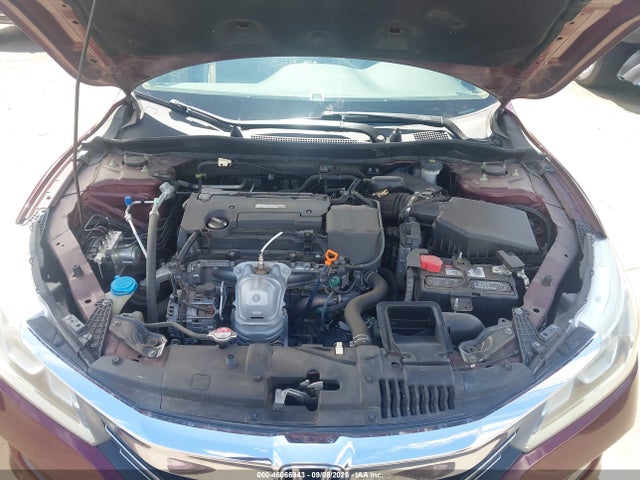 Продажа на аукционе авто 2016 Honda Accord Lx, vin: 1HGCR2F39GA101561, номер лота: 46066943