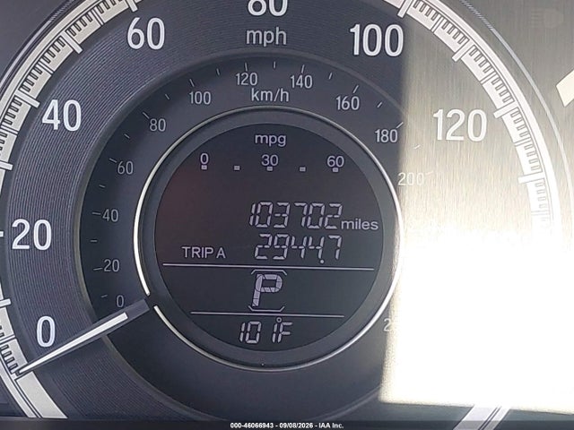 Продажа на аукционе авто 2016 Honda Accord Lx, vin: 1HGCR2F39GA101561, номер лота: 46066943
