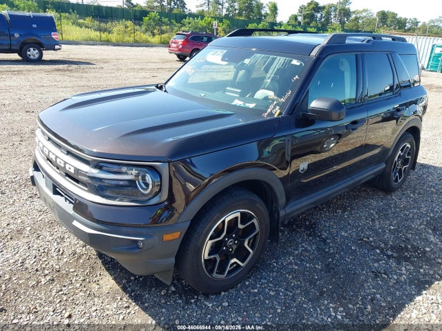 2021 Ford Bronco Sport Big Bend მანქანა იყიდება აუქციონზე, vin: 3FMCR9B61MRA06884, აუქციონის ნომერი: 46066944