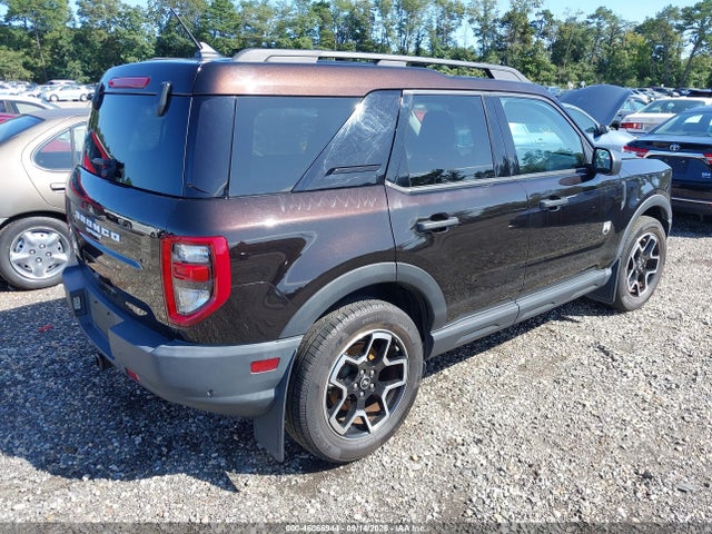 2021 Ford Bronco Sport Big Bend მანქანა იყიდება აუქციონზე, vin: 3FMCR9B61MRA06884, აუქციონის ნომერი: 46066944