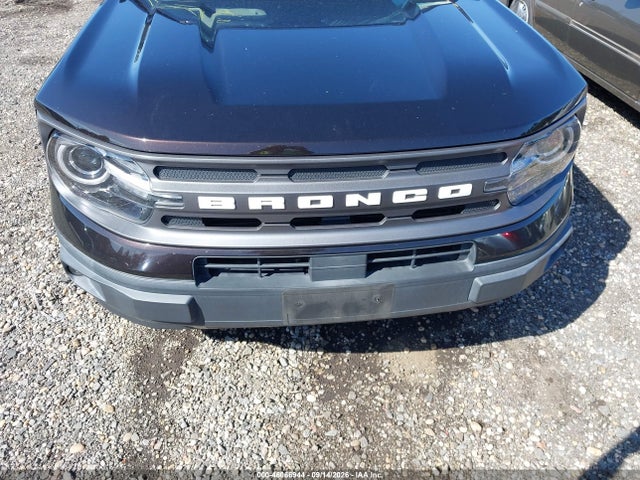 2021 Ford Bronco Sport Big Bend მანქანა იყიდება აუქციონზე, vin: 3FMCR9B61MRA06884, აუქციონის ნომერი: 46066944