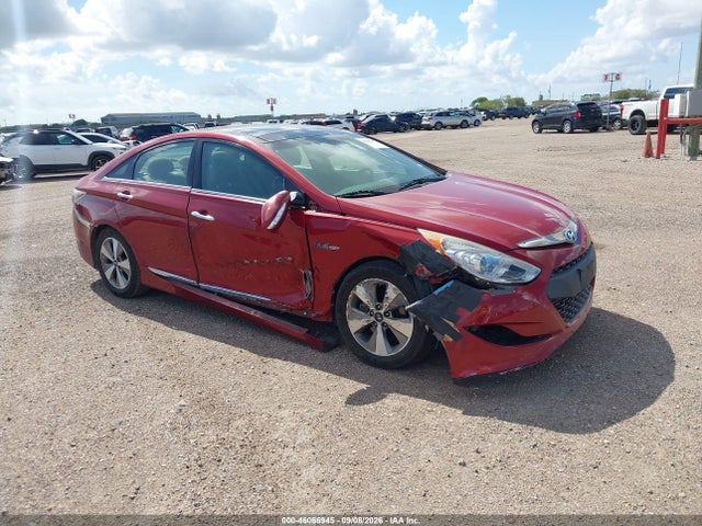 Aukcja sprzedaży 2012 Hyundai Sonata Hybrid, vin: KMHEC4A42CA040256, numer aukcji: 46066945
