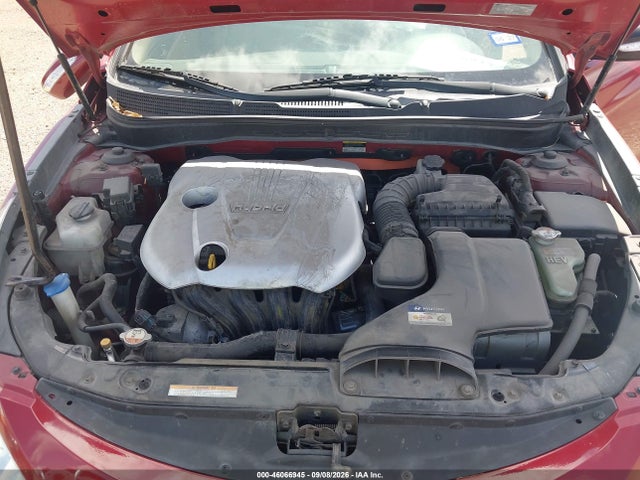 Продажа на аукционе авто 2012 Hyundai Sonata Hybrid, vin: KMHEC4A42CA040256, номер лота: 46066945