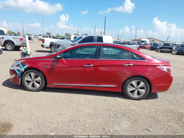 Продажа на аукционе авто 2012 Hyundai Sonata Hybrid, vin: KMHEC4A42CA040256, номер лота: 46066945
