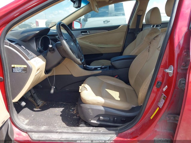 Продажа на аукционе авто 2012 Hyundai Sonata Hybrid, vin: KMHEC4A42CA040256, номер лота: 46066945