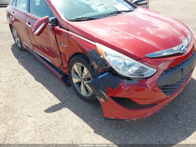 Продажа на аукционе авто 2012 Hyundai Sonata Hybrid, vin: KMHEC4A42CA040256, номер лота: 46066945
