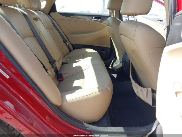 Продажа на аукционе авто 2012 Hyundai Sonata Hybrid, vin: KMHEC4A42CA040256, номер лота: 46066945