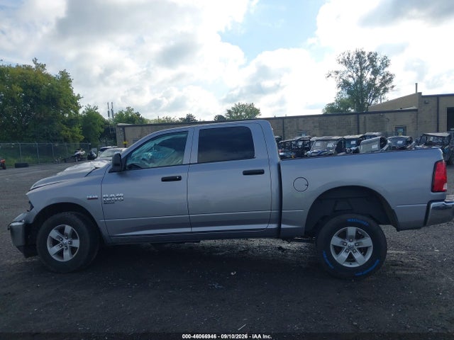 46066946 :رقم المزاد ، 1C6RR7LTXPS575420 vin ، 2023 Ram 1500 Classic Slt مزاد بيع