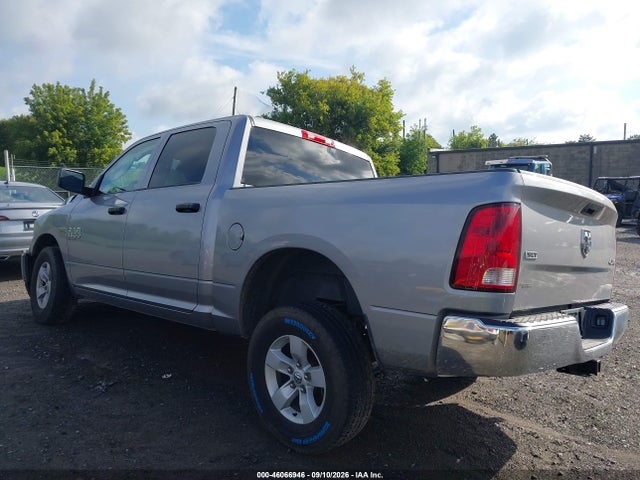 46066946 :رقم المزاد ، 1C6RR7LTXPS575420 vin ، 2023 Ram 1500 Classic Slt مزاد بيع