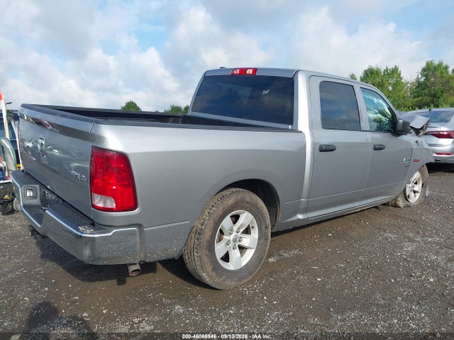 46066946 :رقم المزاد ، 1C6RR7LTXPS575420 vin ، 2023 Ram 1500 Classic Slt مزاد بيع