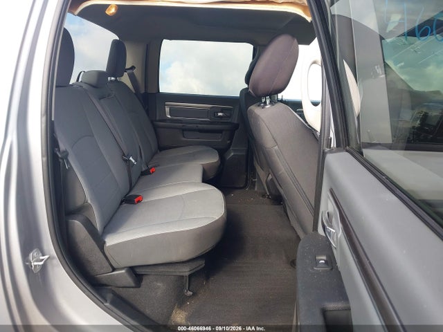 46066946 :رقم المزاد ، 1C6RR7LTXPS575420 vin ، 2023 Ram 1500 Classic Slt مزاد بيع
