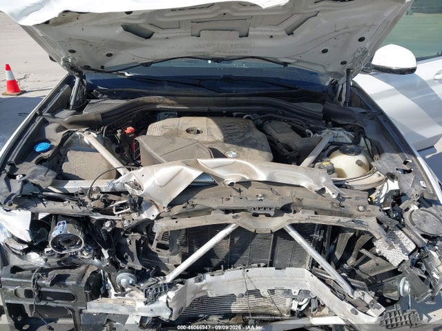 Продажа на аукционе авто 2020 Bmw X3 Sdrive30i, vin: 5UXTY3C02L9C76152, номер лота: 46066947