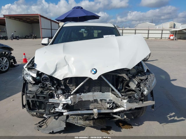 Продажа на аукционе авто 2020 Bmw X3 Sdrive30i, vin: 5UXTY3C02L9C76152, номер лота: 46066947