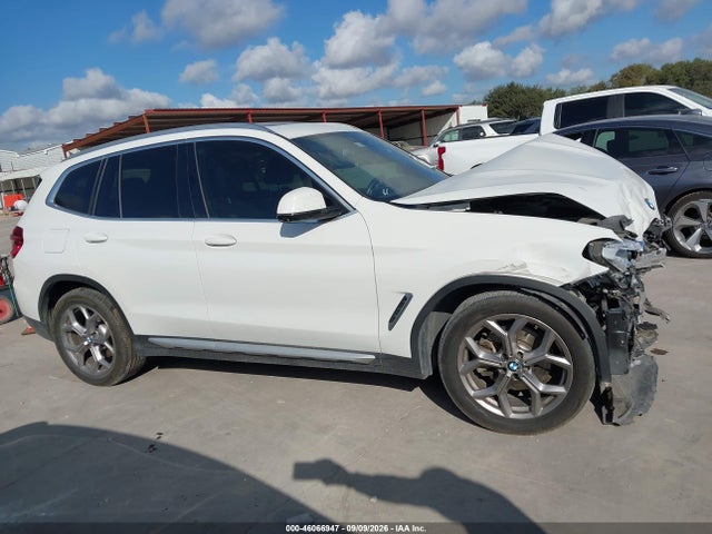 Продажа на аукционе авто 2020 Bmw X3 Sdrive30i, vin: 5UXTY3C02L9C76152, номер лота: 46066947