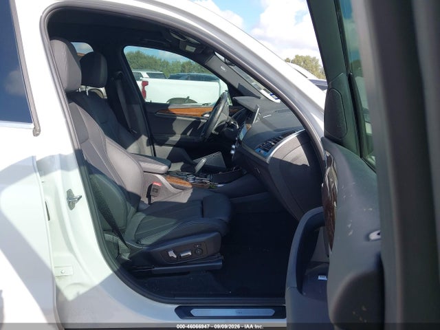Продажа на аукционе авто 2020 Bmw X3 Sdrive30i, vin: 5UXTY3C02L9C76152, номер лота: 46066947