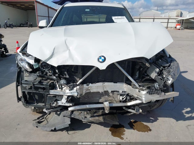 Продажа на аукционе авто 2020 Bmw X3 Sdrive30i, vin: 5UXTY3C02L9C76152, номер лота: 46066947