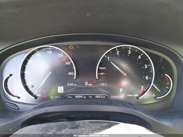 Продажа на аукционе авто 2020 Bmw X3 Sdrive30i, vin: 5UXTY3C02L9C76152, номер лота: 46066947