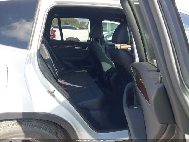 Продажа на аукционе авто 2020 Bmw X3 Sdrive30i, vin: 5UXTY3C02L9C76152, номер лота: 46066947