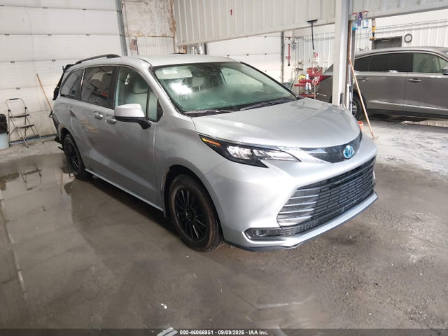 Продажа на аукционе авто 2025 Toyota Sienna Le, vin: 5TDKSKFC9SS187061, номер лота: 46066951