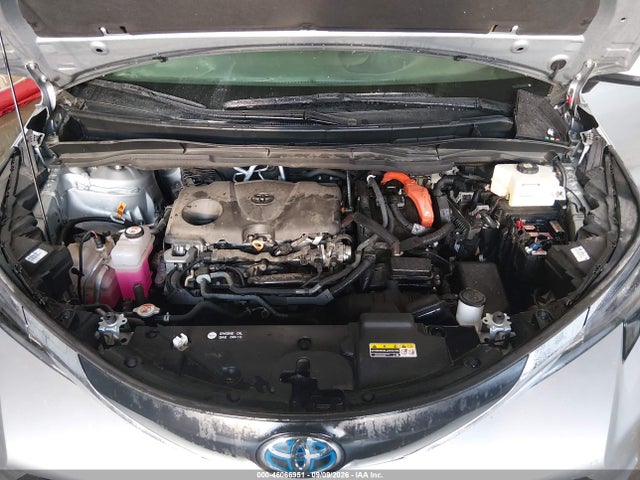 46066951 :رقم المزاد ، 5TDKSKFC9SS187061 vin ، 2025 Toyota Sienna Le مزاد بيع