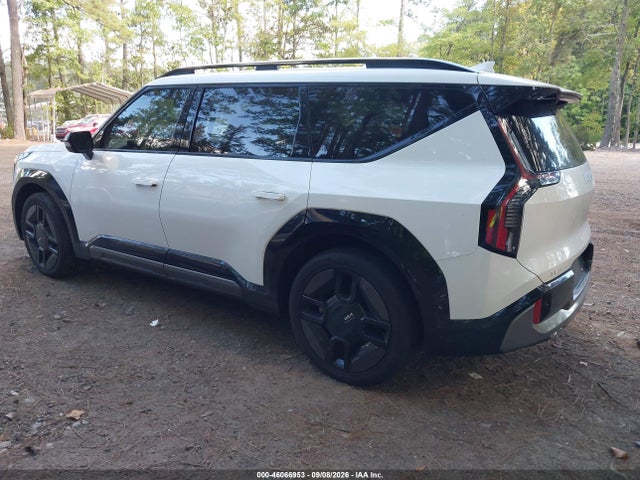 Aukcja sprzedaży 2024 Kia Ev9 Gt-line, vin: KNDAEFS58R6021903, numer aukcji: 46066953