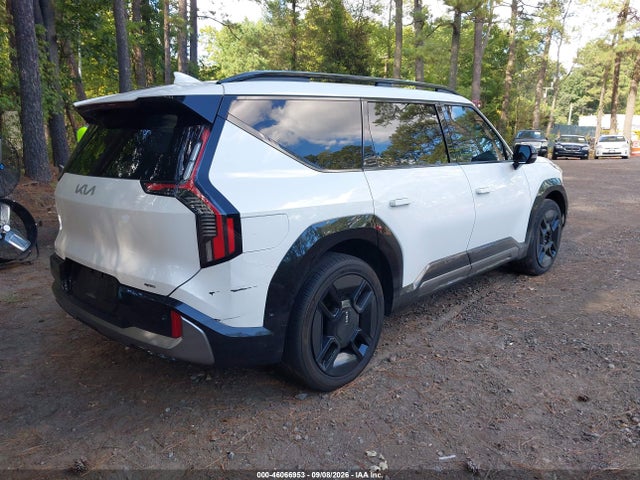 Aukcja sprzedaży 2024 Kia Ev9 Gt-line, vin: KNDAEFS58R6021903, numer aukcji: 46066953