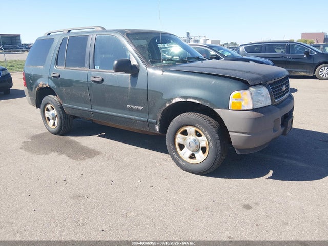 46066955 :رقم المزاد ، 1FMZU72E62ZC46686 vin ، 2002 Ford Explorer Xls مزاد بيع