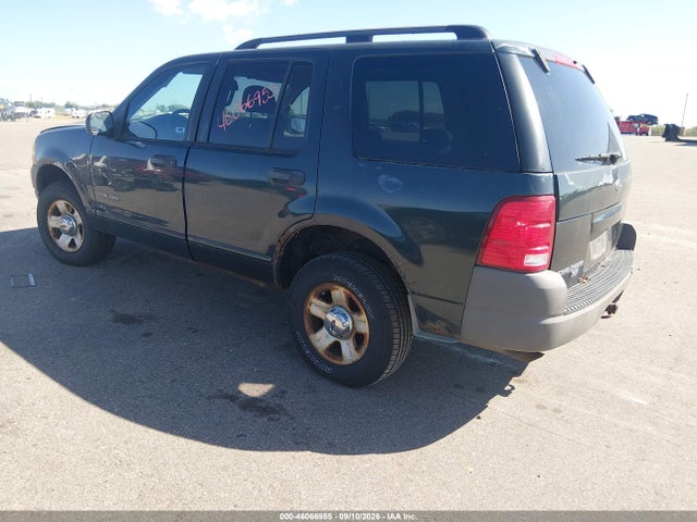 Aukcja sprzedaży 2002 Ford Explorer Xls, vin: 1FMZU72E62ZC46686, numer aukcji: 46066955