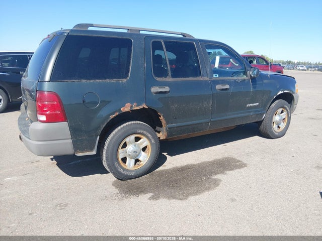 Aukcja sprzedaży 2002 Ford Explorer Xls, vin: 1FMZU72E62ZC46686, numer aukcji: 46066955