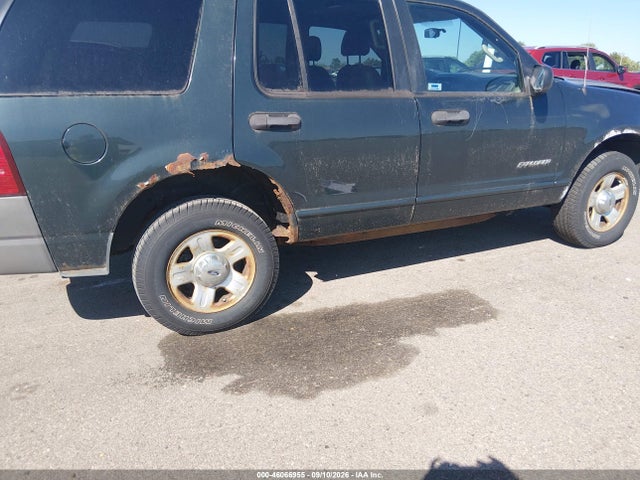 Aukcja sprzedaży 2002 Ford Explorer Xls, vin: 1FMZU72E62ZC46686, numer aukcji: 46066955