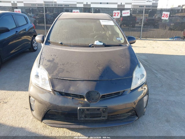 46066957 :رقم المزاد ، JTDKN3DU2D5572477 vin ، 2013 Toyota Prius Three مزاد بيع
