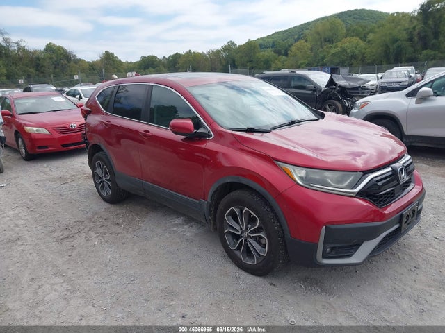 Продажа на аукционе авто 2020 Honda Cr-v Awd Ex, vin: 7FARW2H51LE008992, номер лота: 46066965